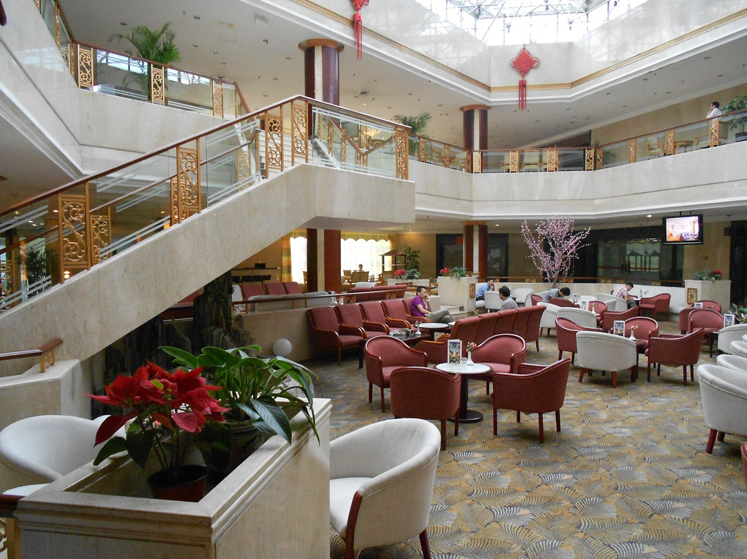 花园酒店（长春一汽店）主图