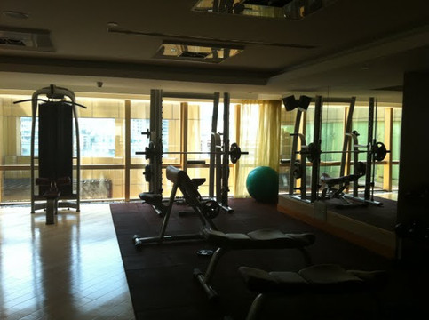 厦门喜来登酒店主图