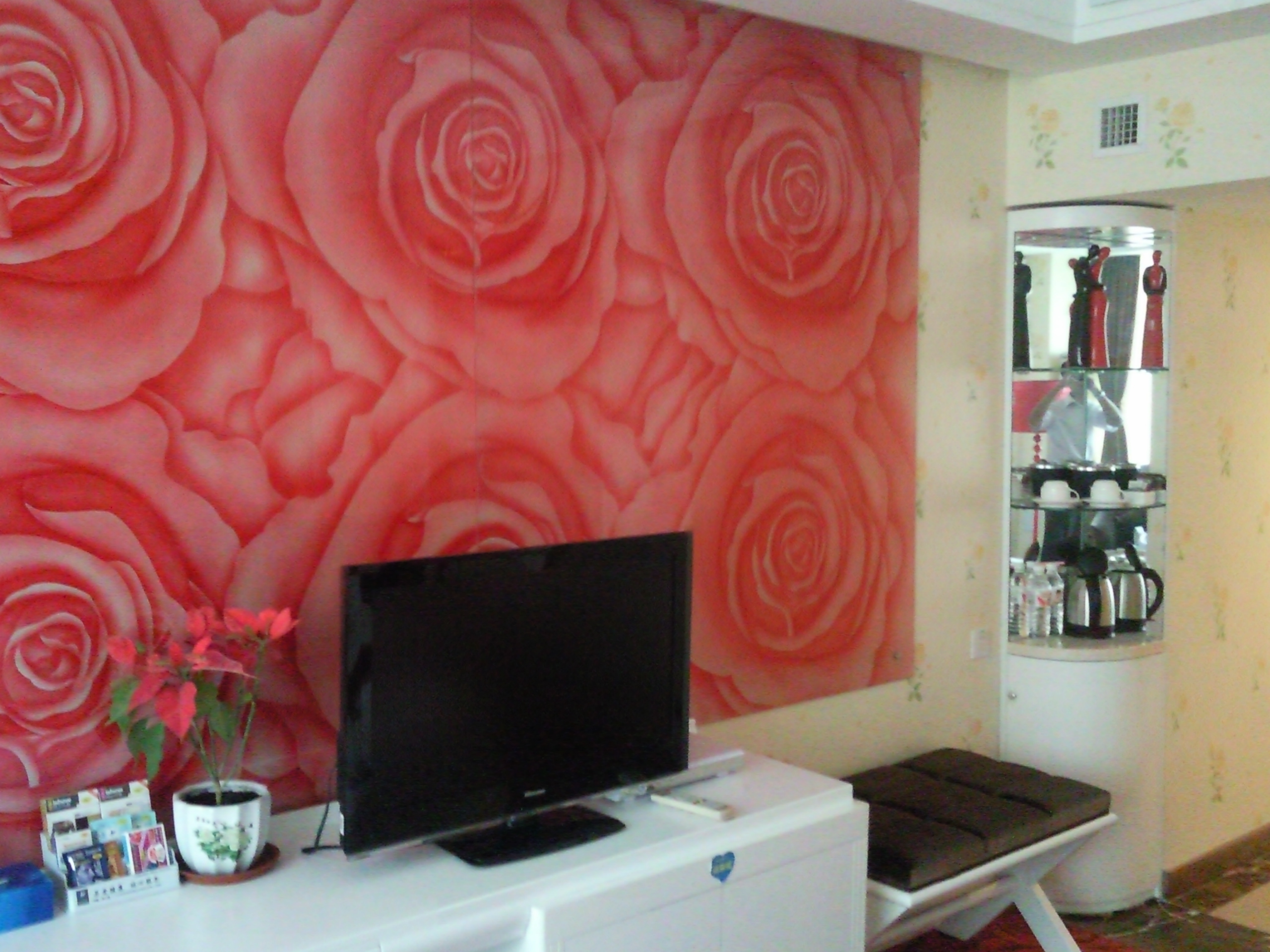 鄂尔多斯皇冠假日酒店-客卧