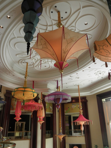 Overlook Lounge, Aperitifs & Spirits-拉斯维加斯必去景点