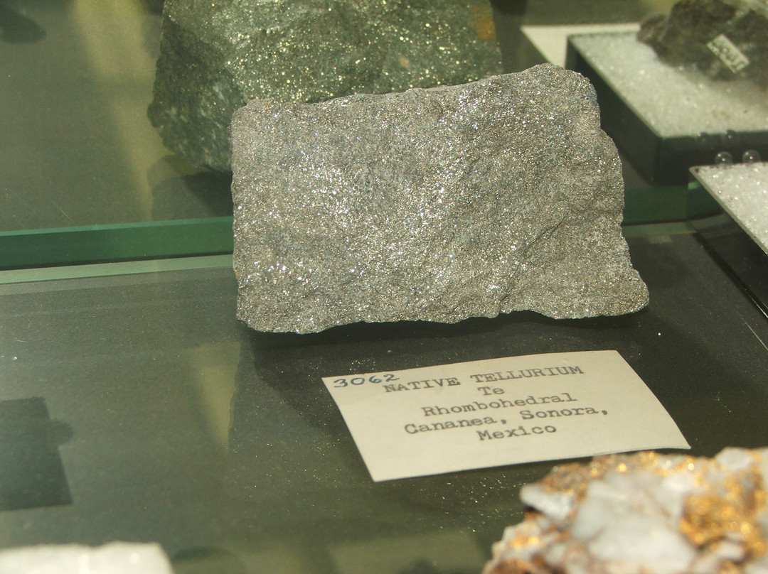 Franklin Mineral Museum景点图片