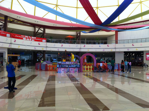 迪拜奥特莱斯购物中心-迪拜必去景点