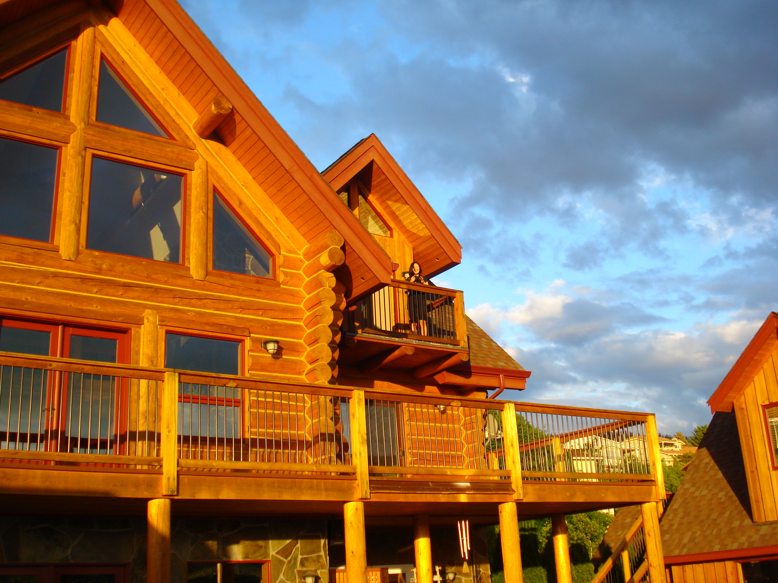 Y Knot Naramata B & B-浴室