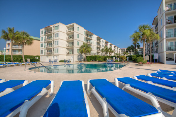 Beach Club at St. Simons