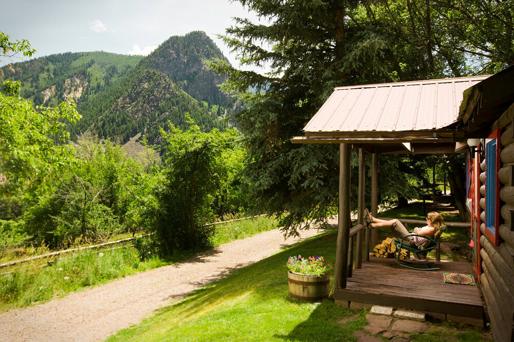 El Jebel酒店住宿-Avalanche Ranch