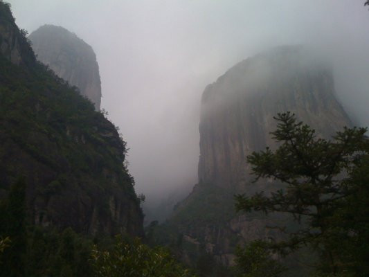 台州神仙居-仙居县必去景点