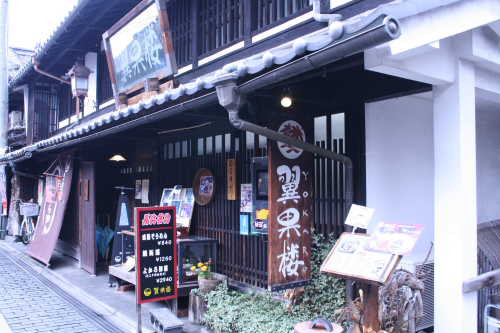 Kurokabe Square-长滨市必去景点