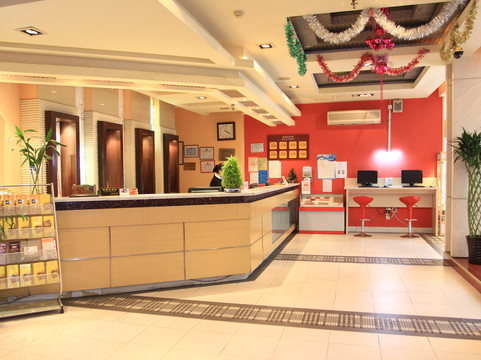 上海24K国际酒店人民广场店主图