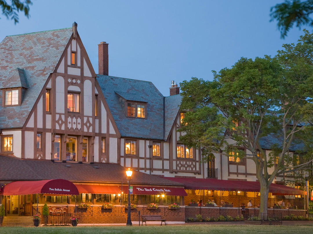 Red Coach Inn Restaurant