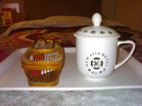 广州新亚大酒店（上下九步行街南方大厦店）主图