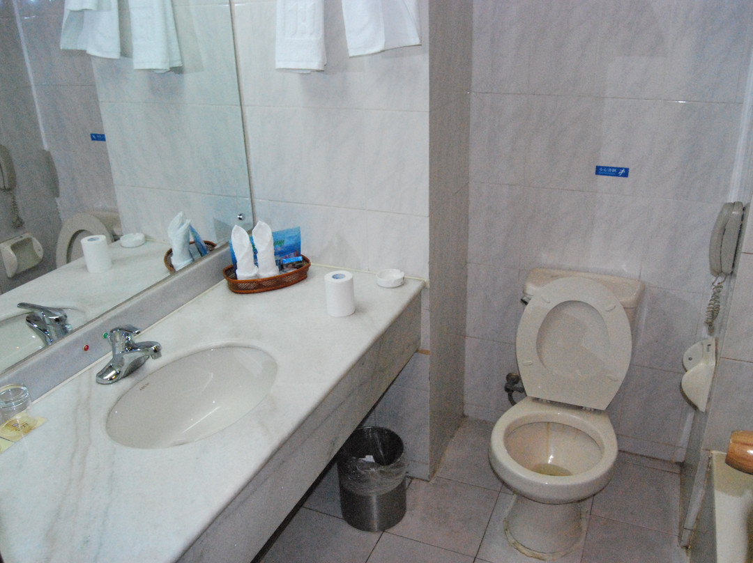 长沙和一国际大酒店主图