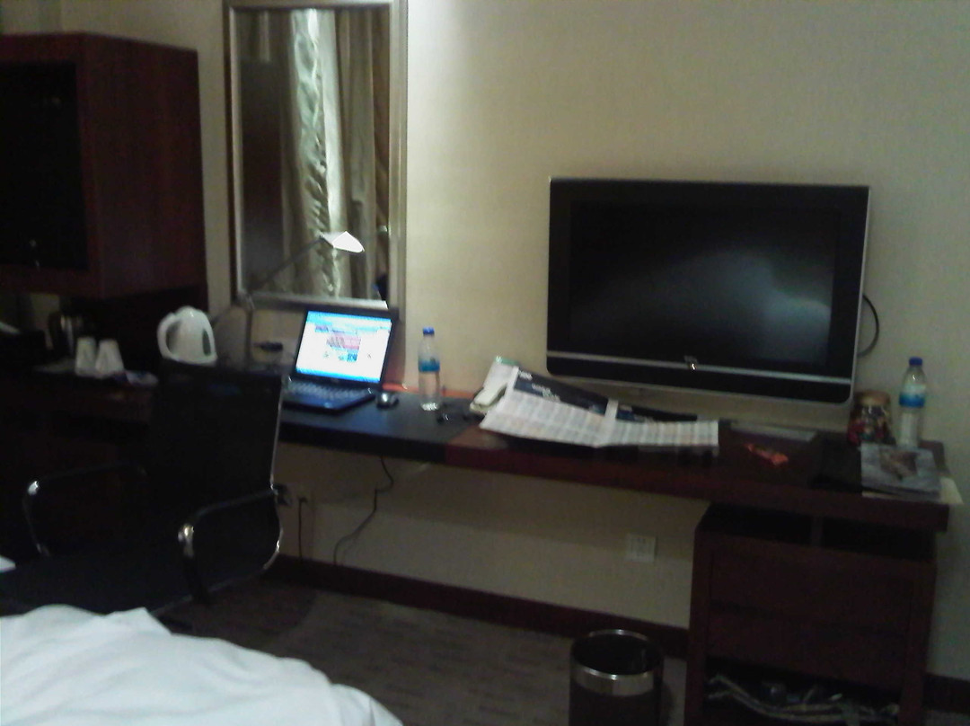 千岛湖假日酒店主图