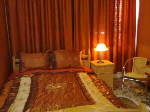 Kaser Alandaloss Hotel