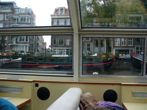 Blue Boat Company-阿姆斯特丹必去景点