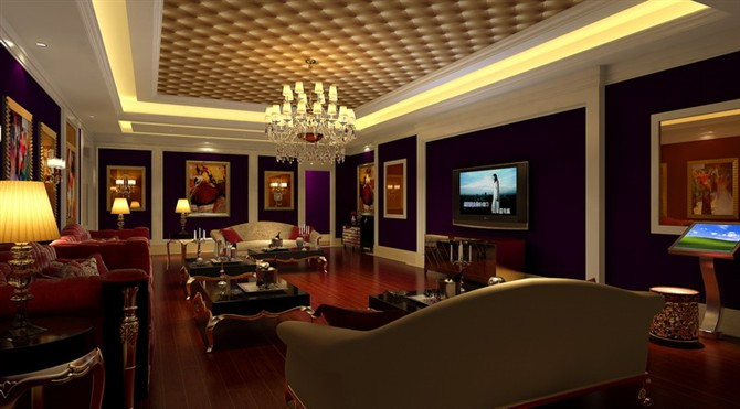 康巴大酒店主图