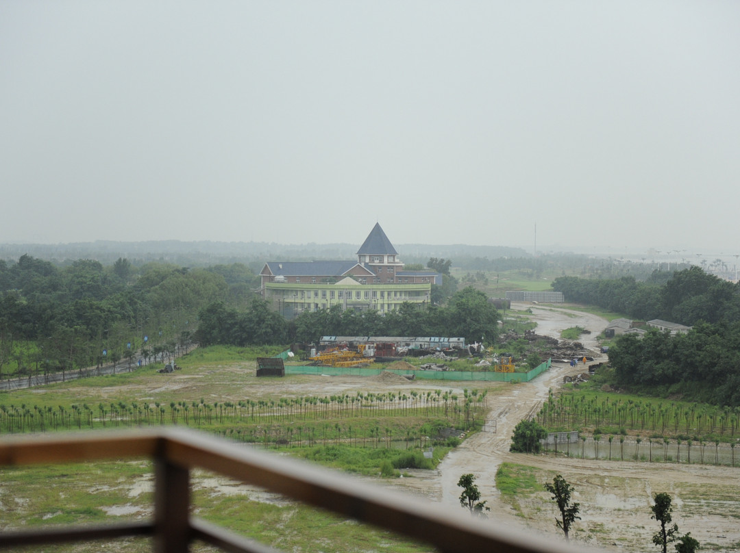 营口金泰珑悦海景大酒店主图