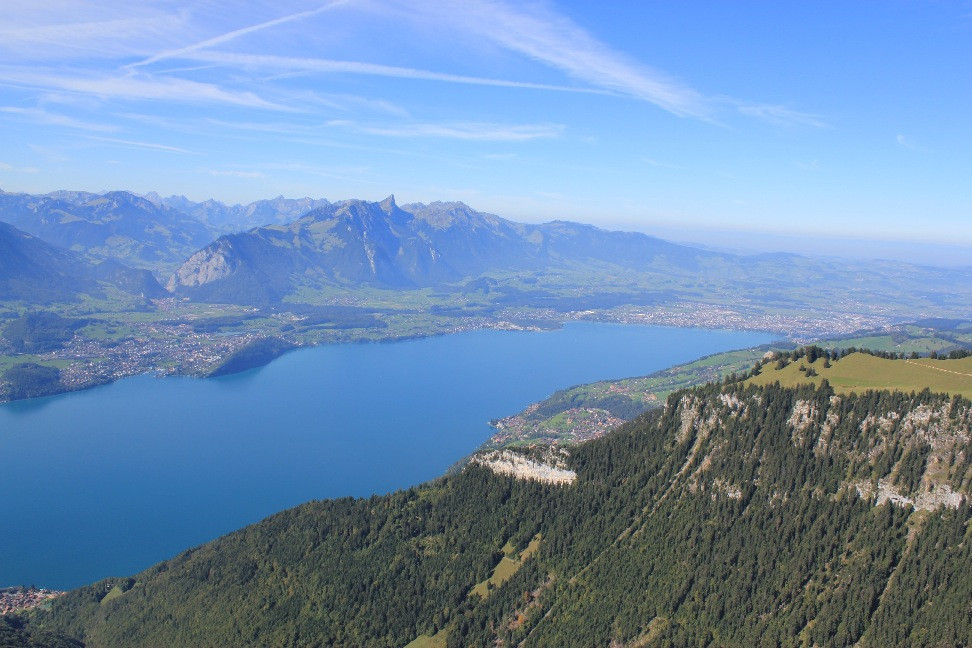 Cable Car Beatenberg-Niederhorn-贝阿滕贝格必去景点