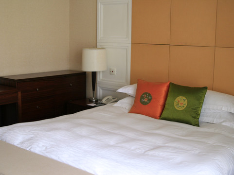 和乔丽晶公寓酒店主图