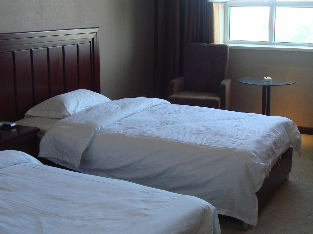 苏通假日酒店主图