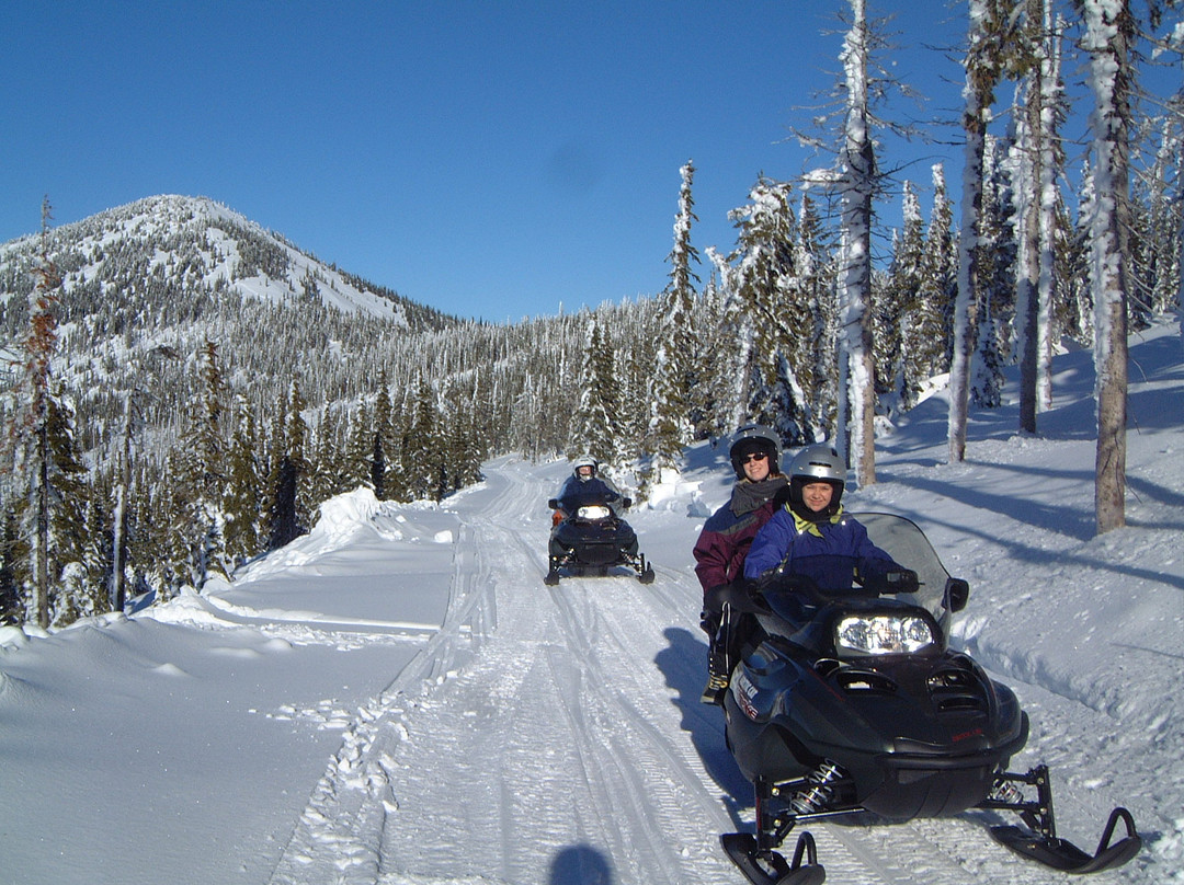 Selkirk Powder-桑德波因特必去景点