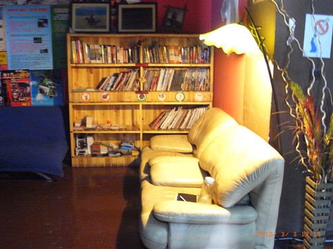 白桦林国际青年旅舍主图