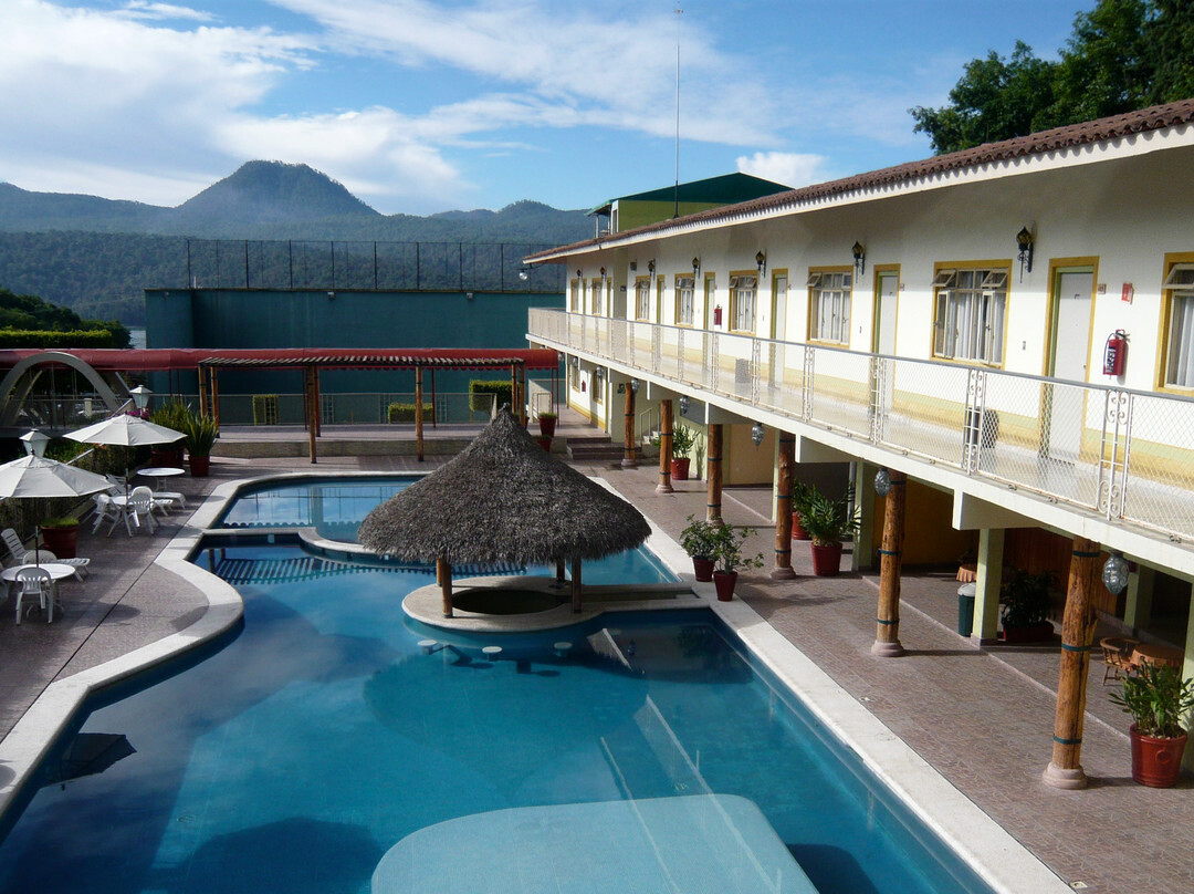 Centro Vacacional Issemym