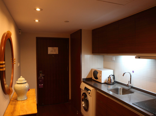 上海虹桥雅高美爵酒店主图