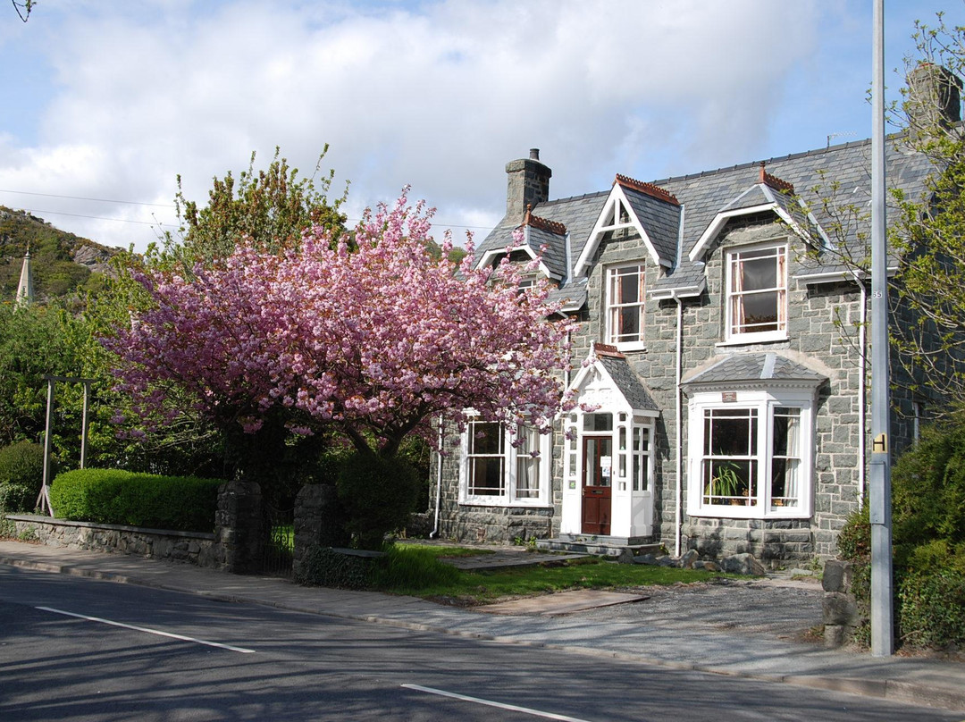 Snowdon Lodge