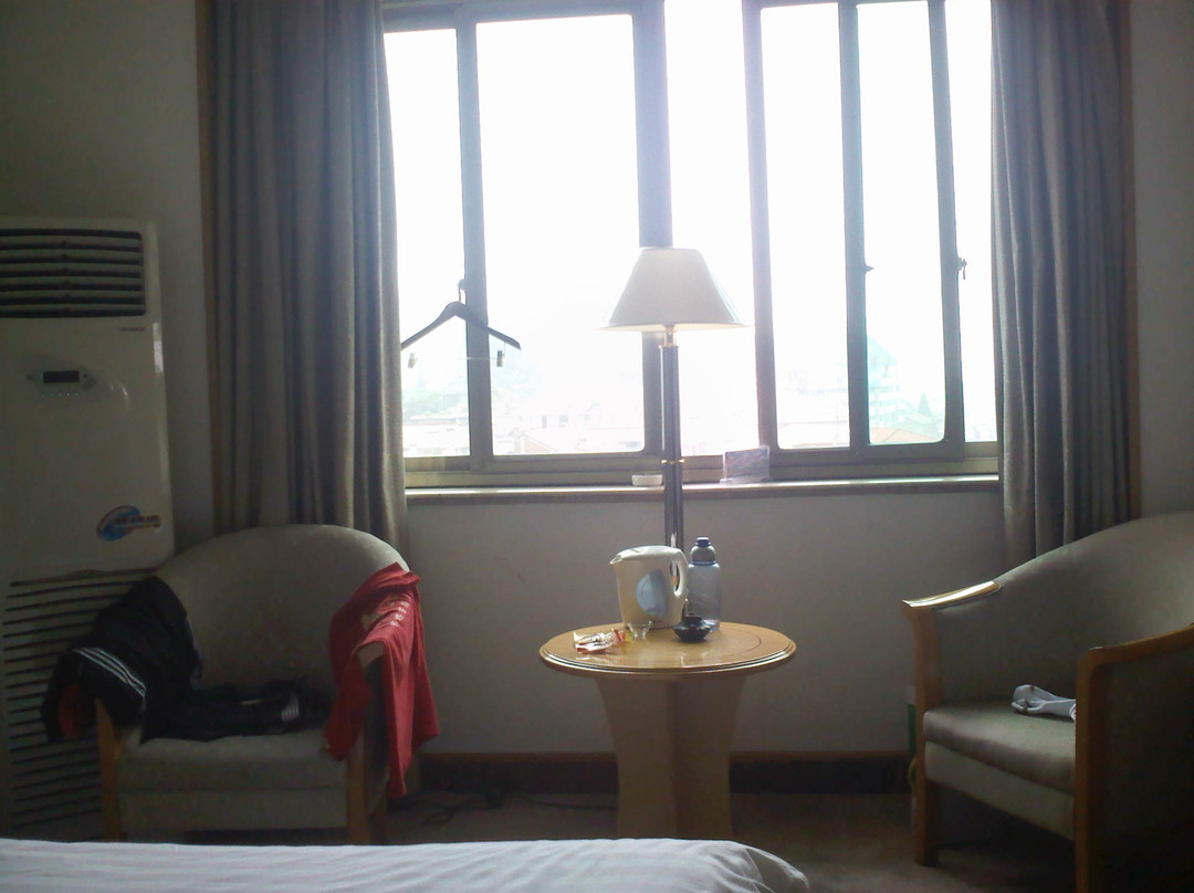 横店旅游大厦主图