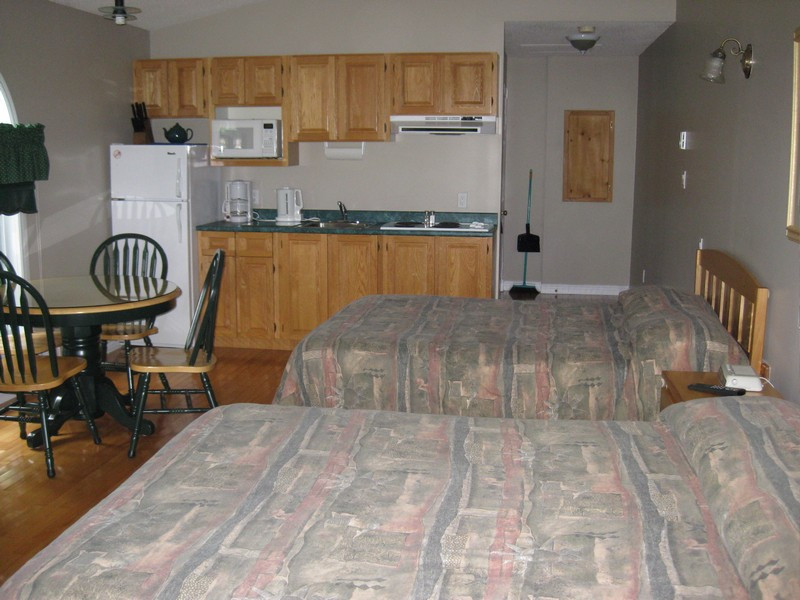 Mountain Range Cottages