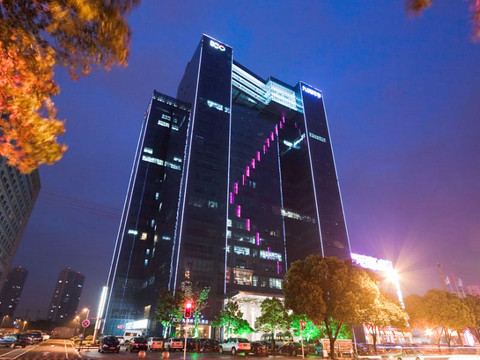 九洲环宇大酒店（常州青果巷火车站店）主图