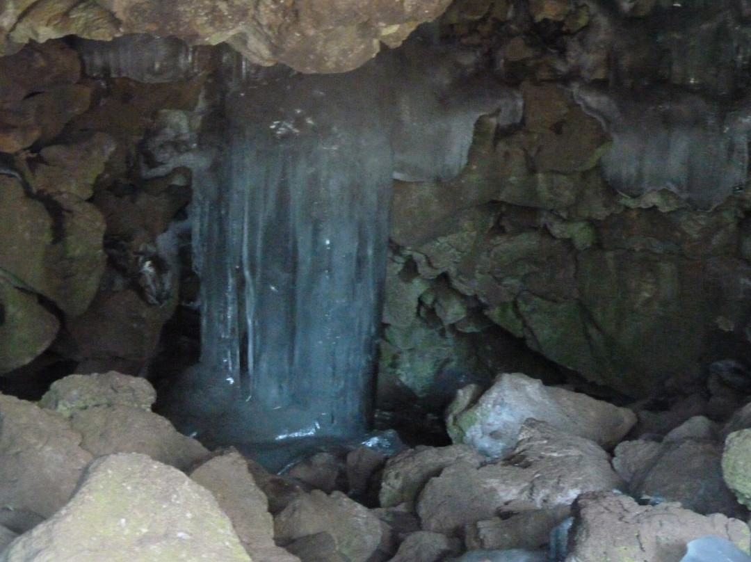 Lava River Cave-弗拉格斯塔夫必去景点