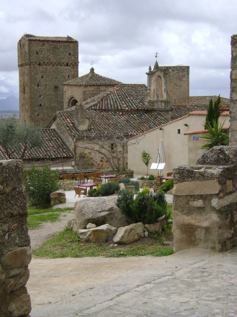 Castillo de Trujillo景点图片
