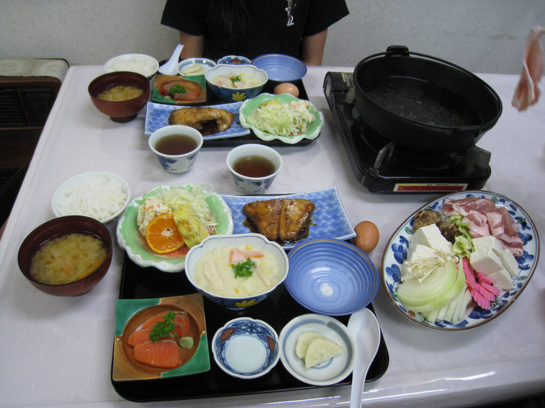 陆别町酒店住宿-Onsen Minshuku Yamaguchi