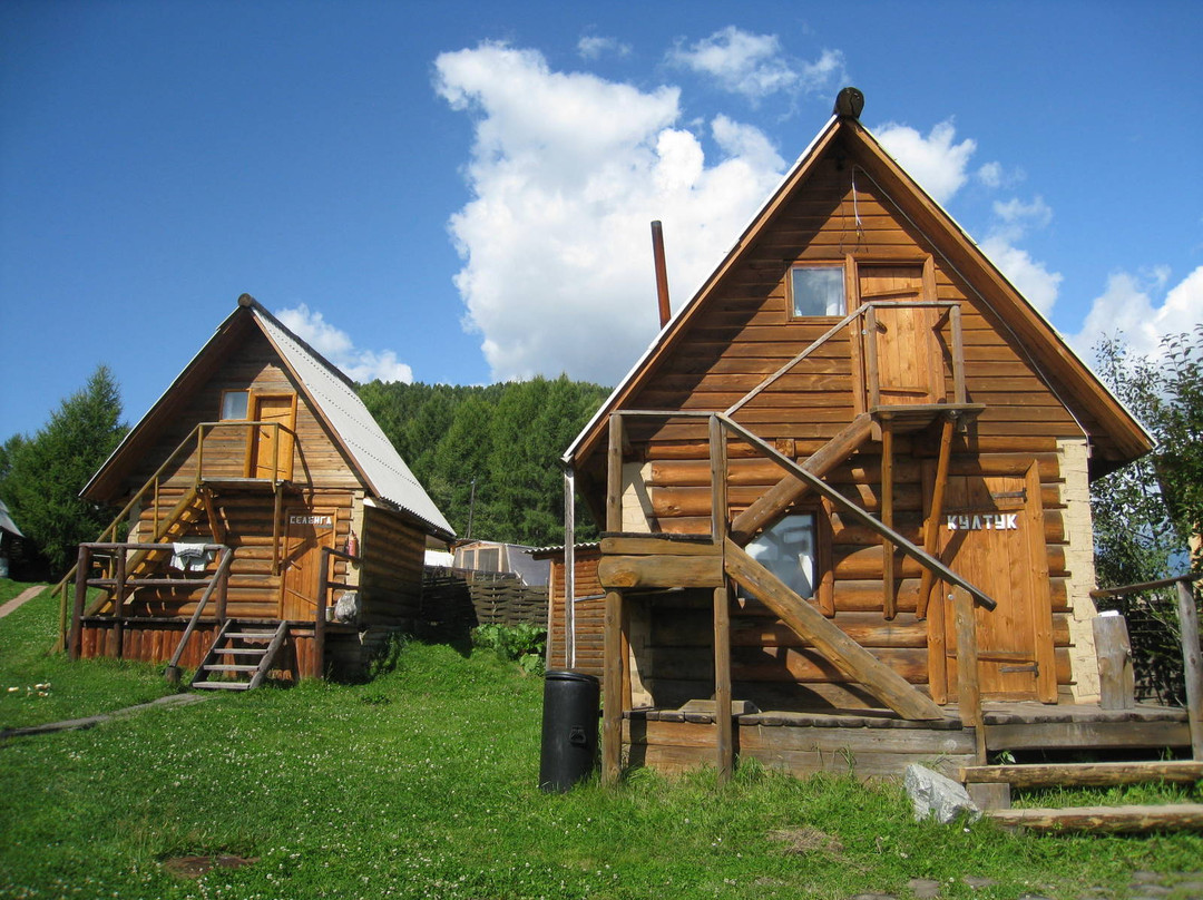 Derevenka Homestad