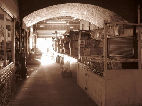 Barras Market-格拉斯哥必去景点