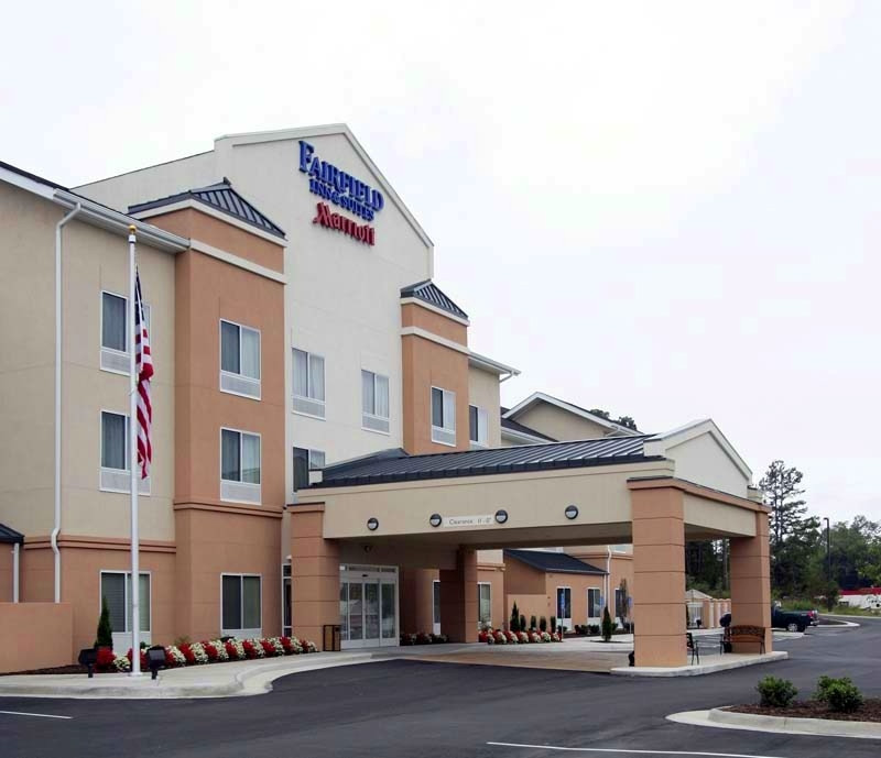 Alton酒店住宿-Fairfield by Marriott Inn & Suites South Boston