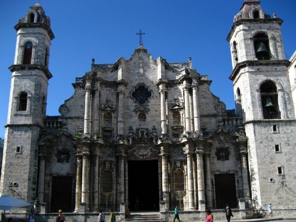 Havana Cathedral景点图片