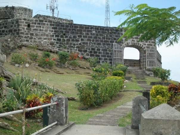 Fort Frederick景点图片