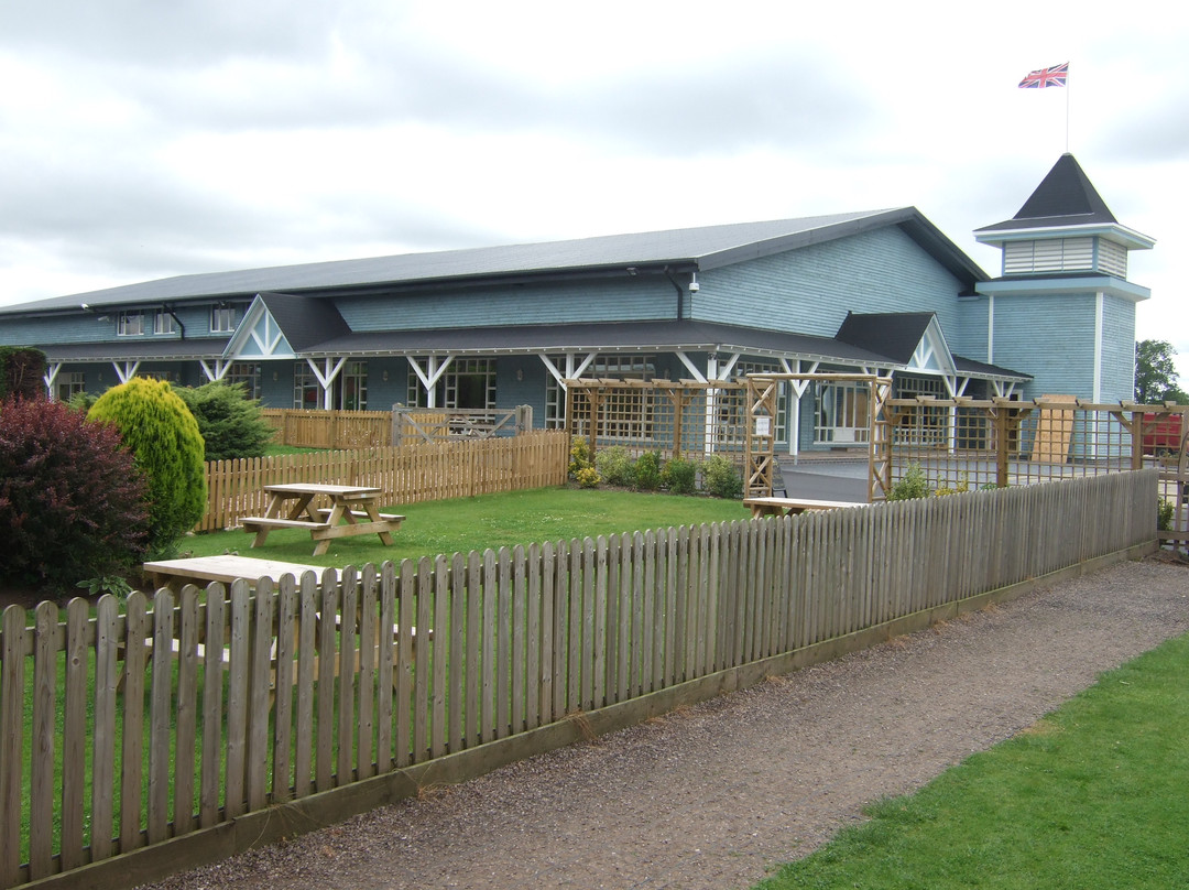 The Ice Cream Farm-Tattenhall必去景点