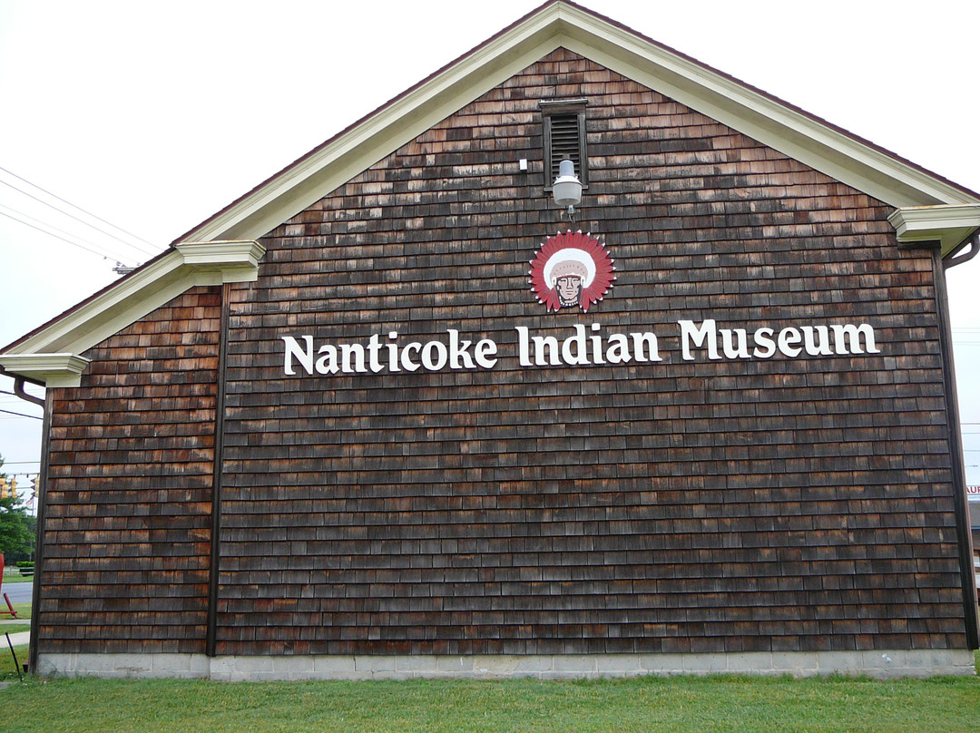 Nanticoke Indian Museum-Millsboro必去景点