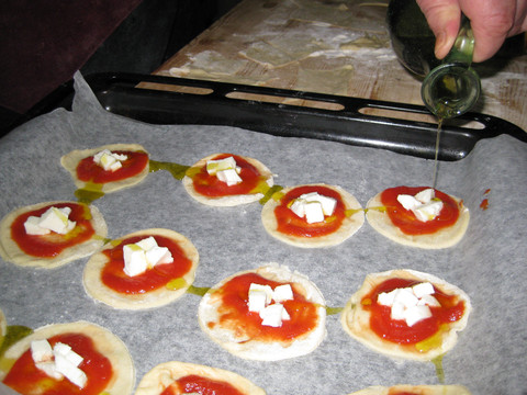 Toscana Mia Cooking Classes in Tuscany-加约莱因基安蒂必去景点