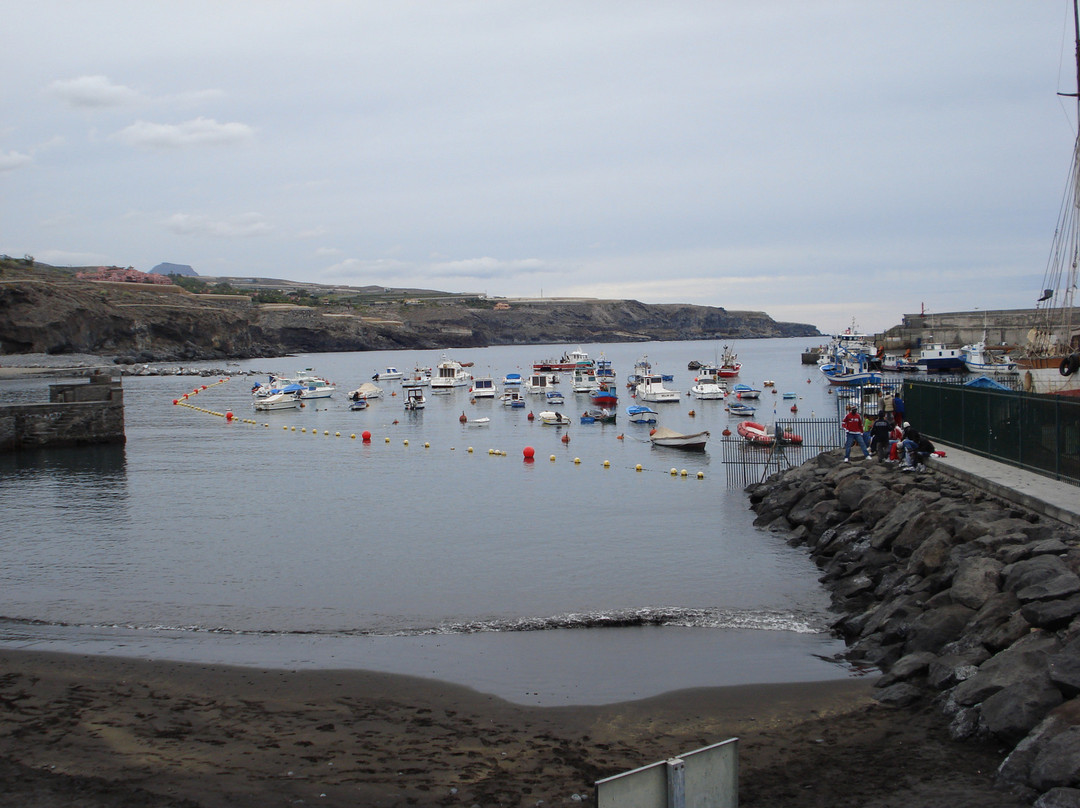 Playa de San Juan景点图片