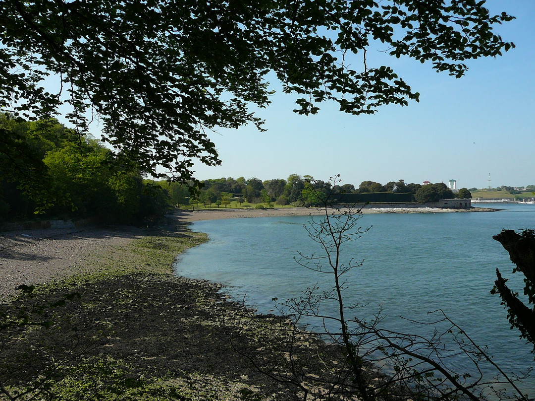 Mount Edgcumbe House and Country Park-托波因特必去景点