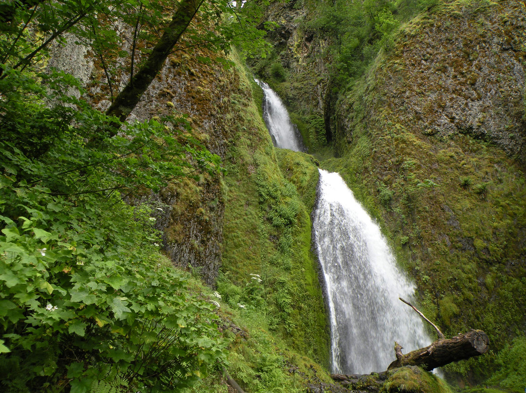 哥伦比亚河谷-胡德里弗必去景点