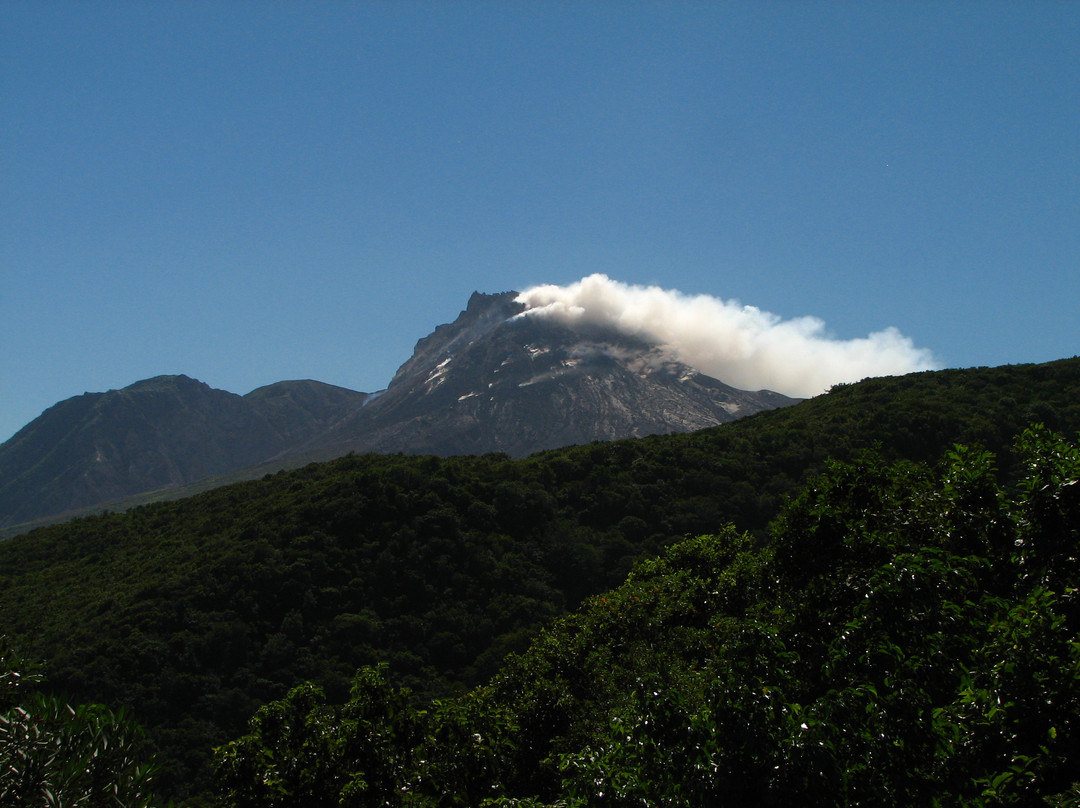 Jack Boy Hill Viewing Facility-蒙特塞拉特必去景点
