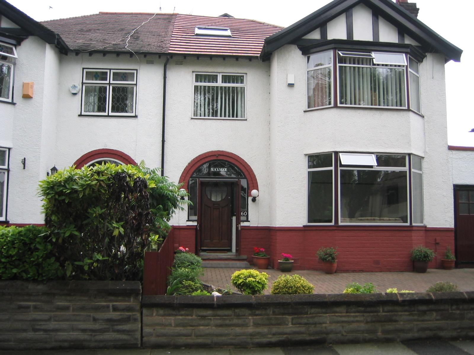 Blackmoor Bed & Breakfast - West Derby-客卧