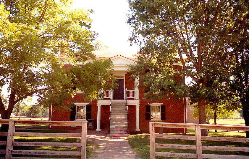 Appomattox Court House National Historical Park景点图片