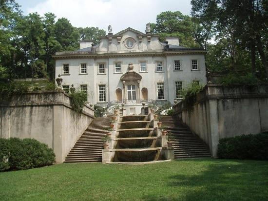 亚特兰大历史中心-亚特兰大必去景点