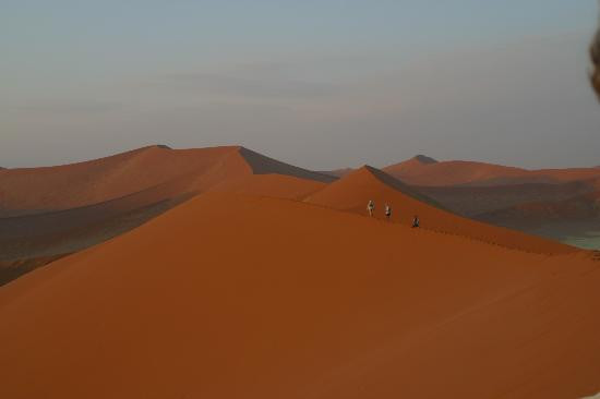 Sossusvlei-Namib-Naukluft Park必去景点